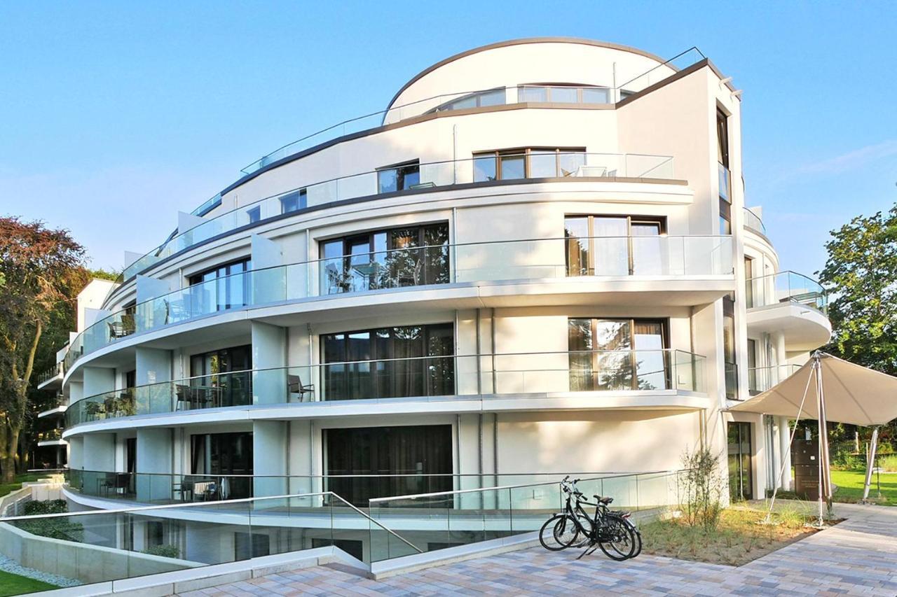 White Pearl Apartment 3.12 Timmendorfer Strand Exterior foto